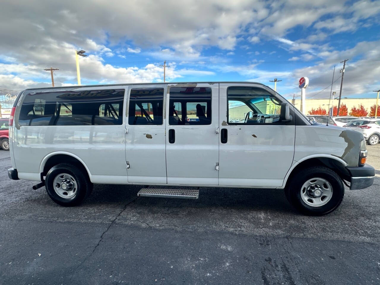 2008 Chevrolet Express for sale at Autostars Motor Group in Yakima, WA