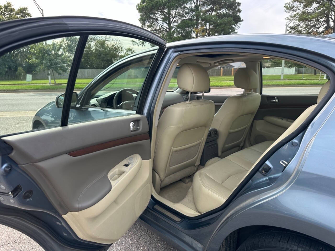 2008 INFINITI G35 for sale at CarMood in Virginia Beach, VA