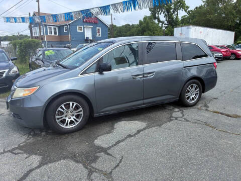 2011 Honda Odyssey EX
