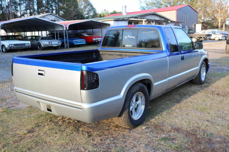 1997 GMC Sonoma
