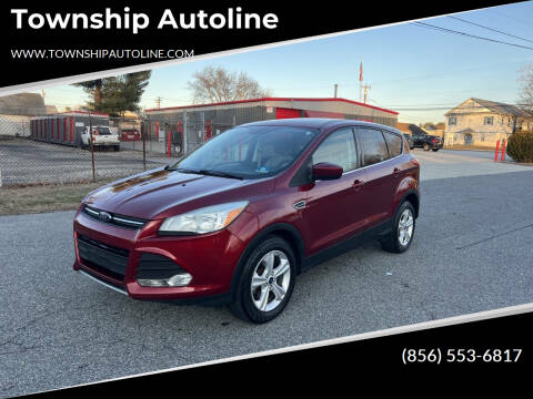 2016 Ford Escape SE