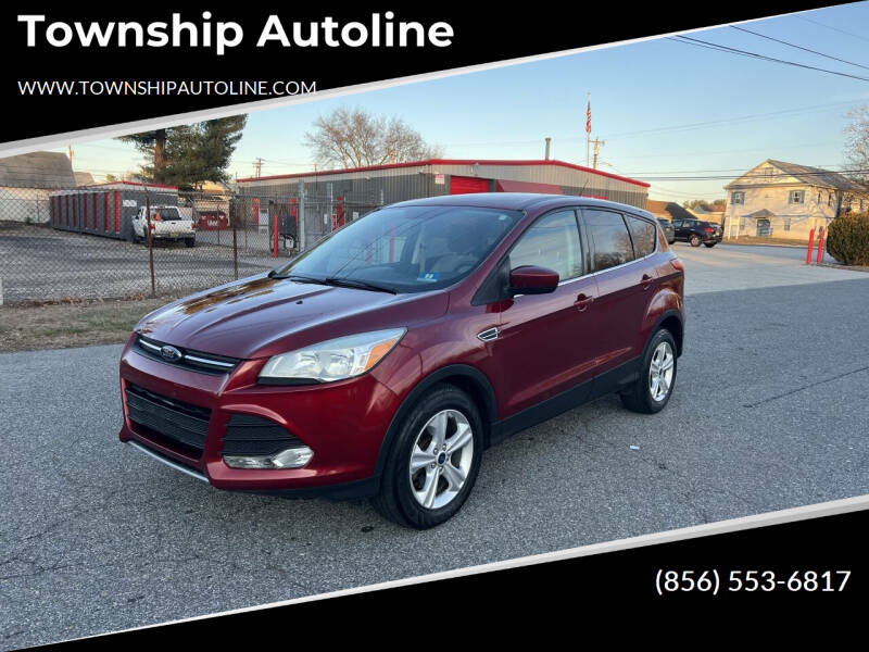 2016 Ford Escape SE's photo