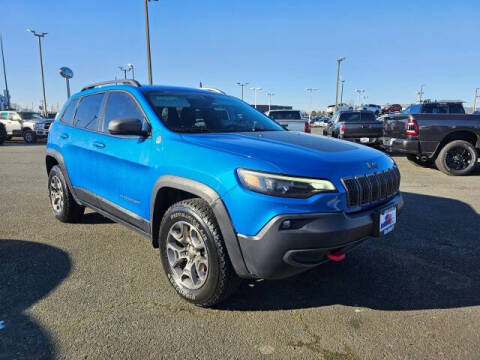 2020 Jeep Cherokee for sale at Karmart in Burlington WA