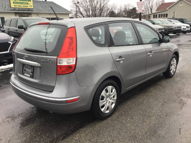 2012 Hyundai Elantra Touring GLS