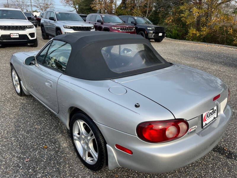 2005 Mazda MX-5 Miata LS