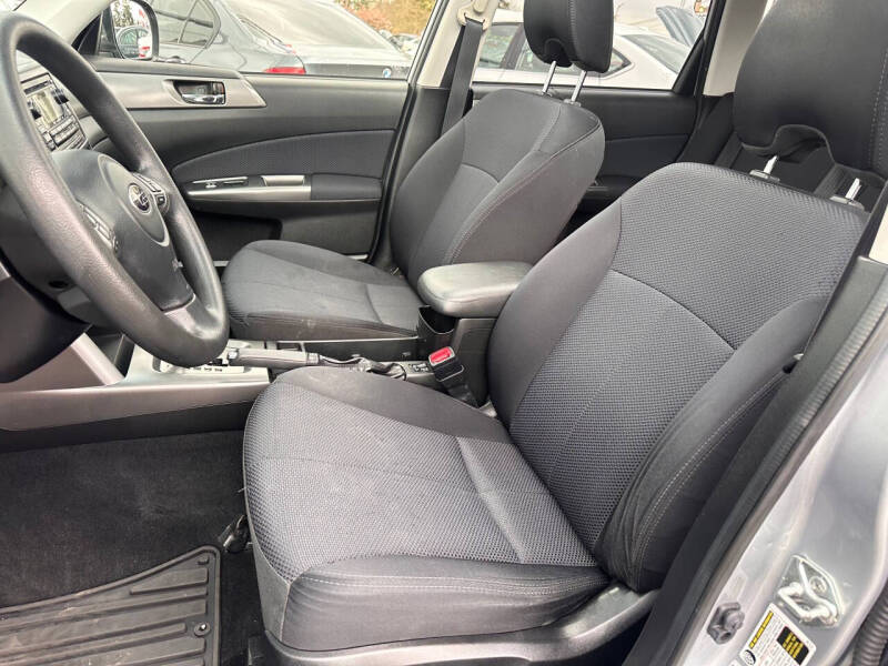 2012 Subaru Forester 2.5X Premium