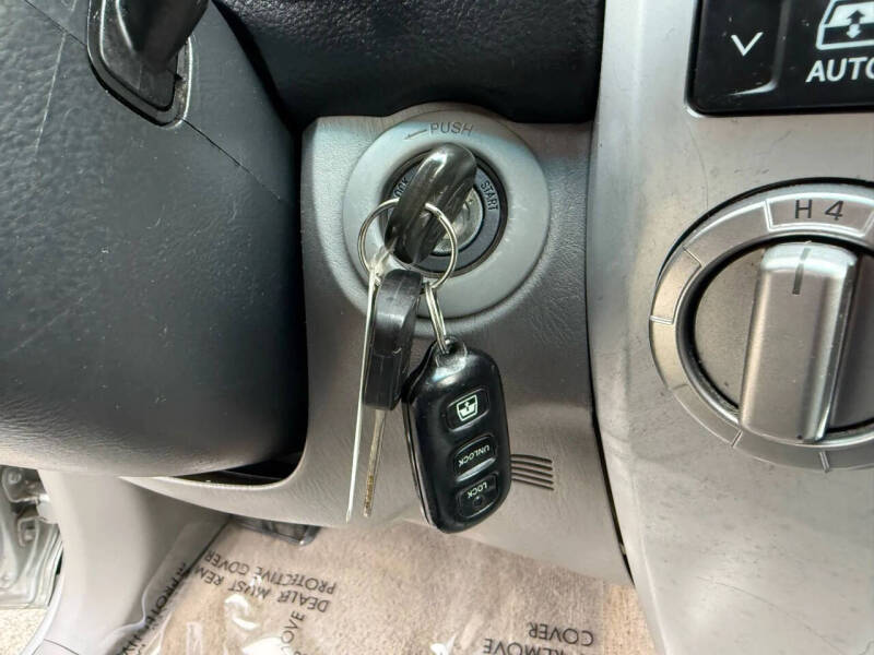 2005 Toyota 4Runner Limited