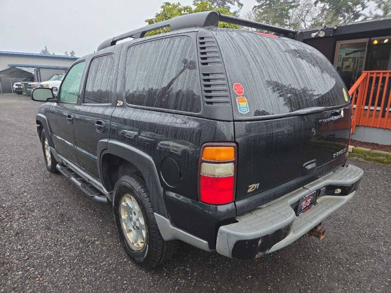 2004 Chevrolet Tahoe