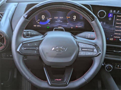 2024 Chevrolet Equinox EV Launch Edition