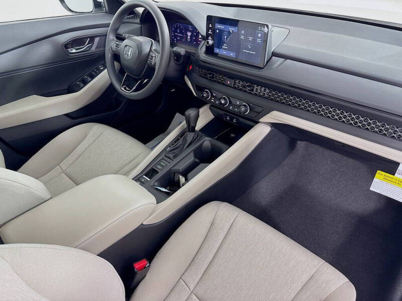 2026 Honda Accord LX
