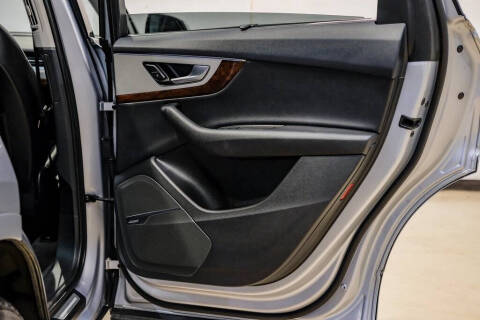 2018 Audi Q7 2.0T quattro Premium Plus