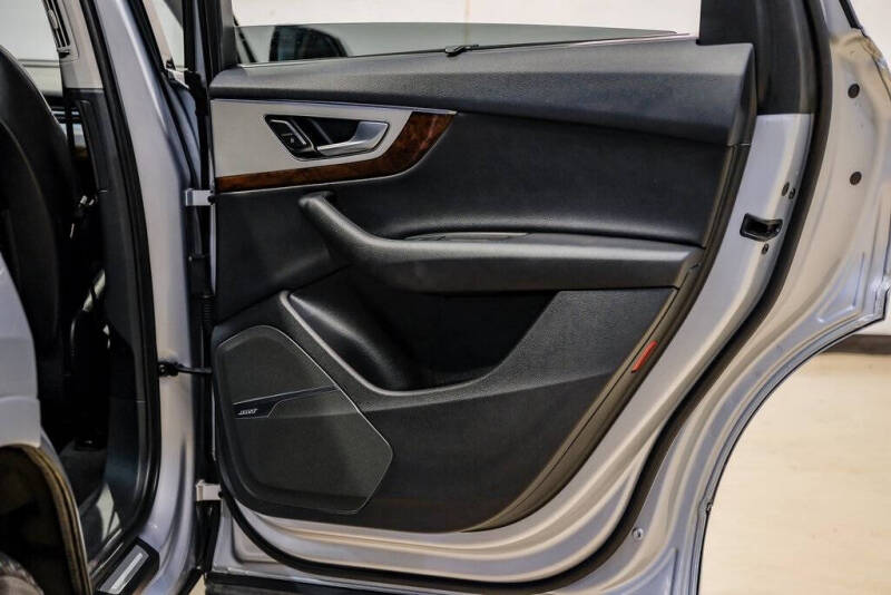 2018 Audi Q7 2.0T quattro Premium Plus