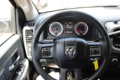 2015 RAM 1500 Tradesman