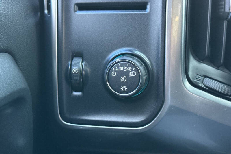 2016 Chevrolet Silverado 1500