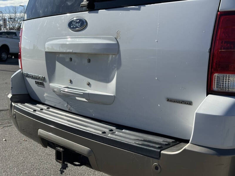 2003 Ford Expedition Eddie Bauer