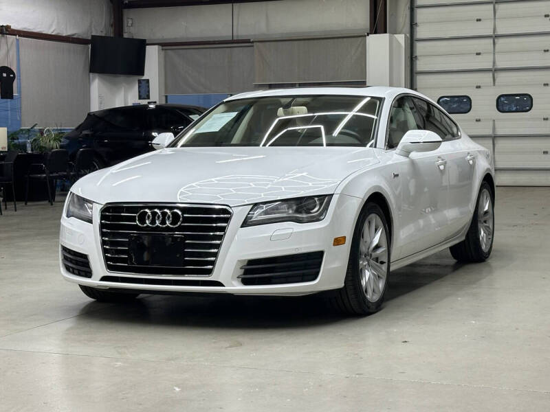 2013 Audi A7 3.0T quattro Premium Plus