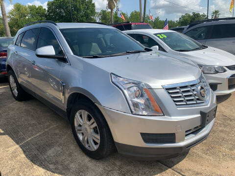 2013 Cadillac SRX for sale at Houston Auto Emporium in Houston TX