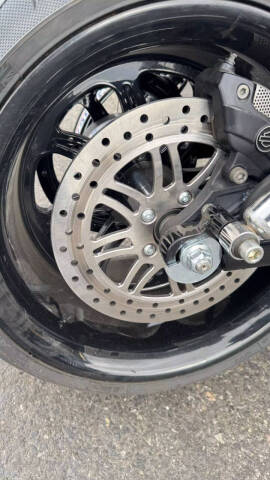 2007 Harley-Davidson V Rod