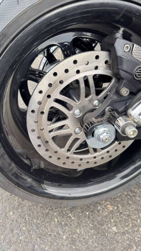 2007 Harley-Davidson V Rod