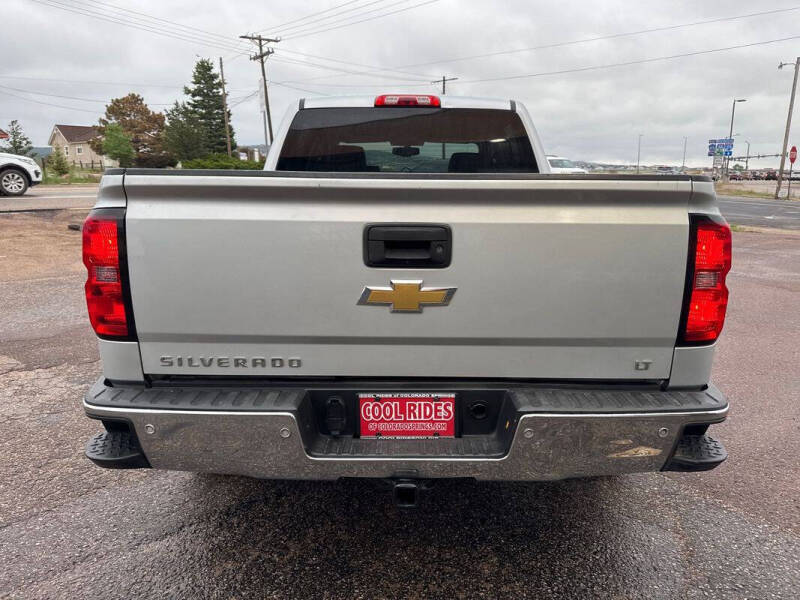 2016 Chevrolet Silverado 1500