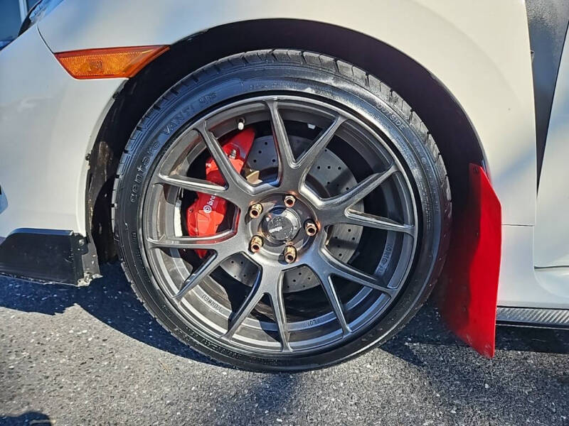 2019 Honda Civic Type R Touring