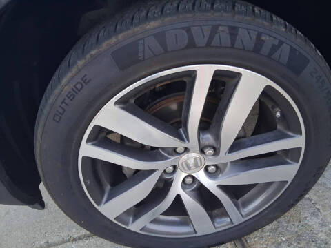 2017 Honda Pilot Touring