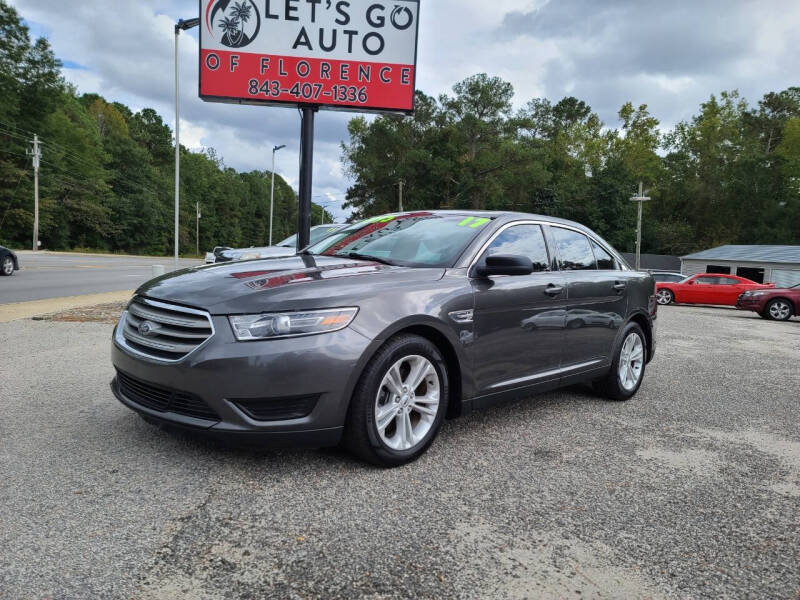 2017 Ford Taurus SE