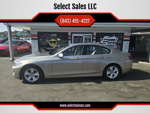 2017 BMW 3 Series for sale at Select Sales LLC in Little River SC