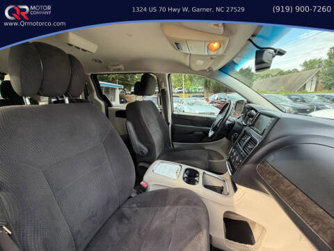 2013 Dodge Grand Caravan SXT