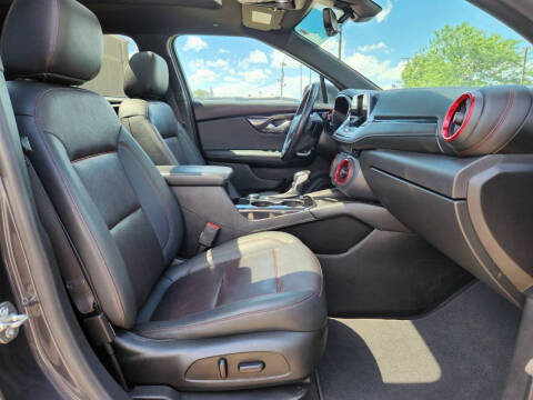 2021 Chevrolet Blazer RS