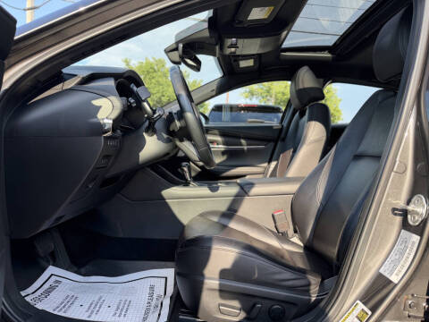 2021 Mazda Mazda3 Hatchback Premium Plus