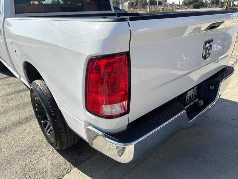 2017 RAM 1500