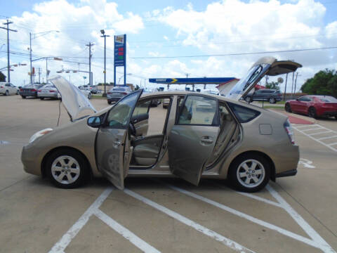 2004 Toyota Prius