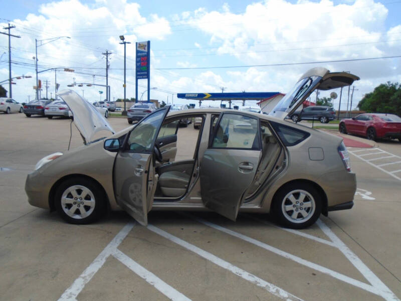 2004 Toyota Prius