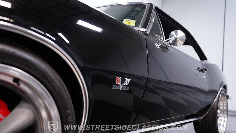 1967 Chevrolet Camaro