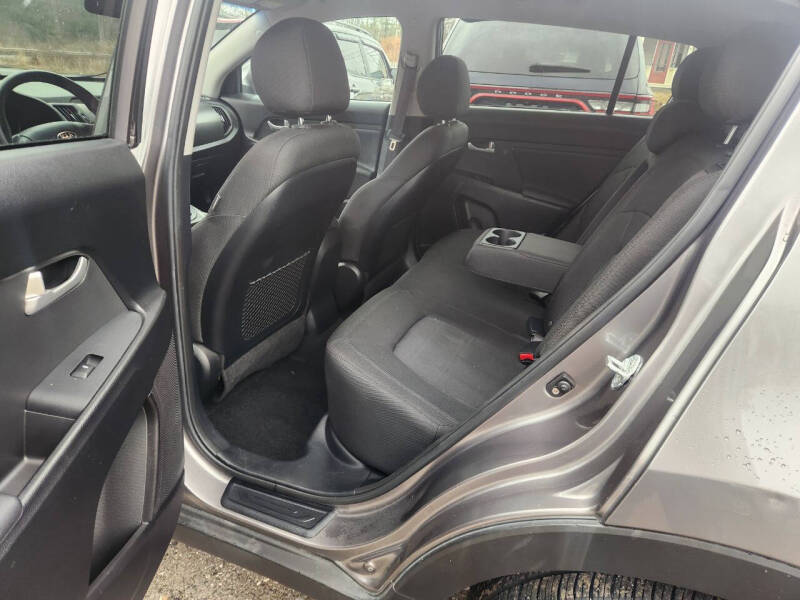 2012 Kia Sportage LX