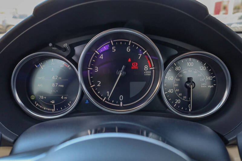 2025 Mazda MX-5 Miata Grand Touring