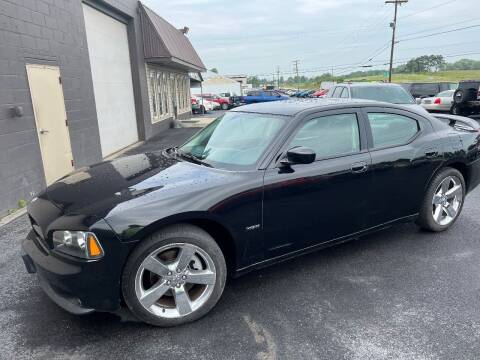 2010 Dodge Charger for sale at ROUTE 21 AUTO SALES in Uniontown PA