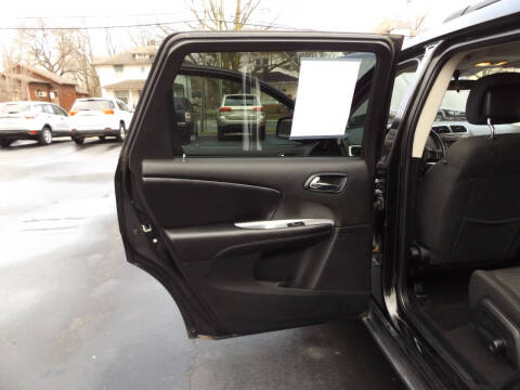 2012 Dodge Journey SXT