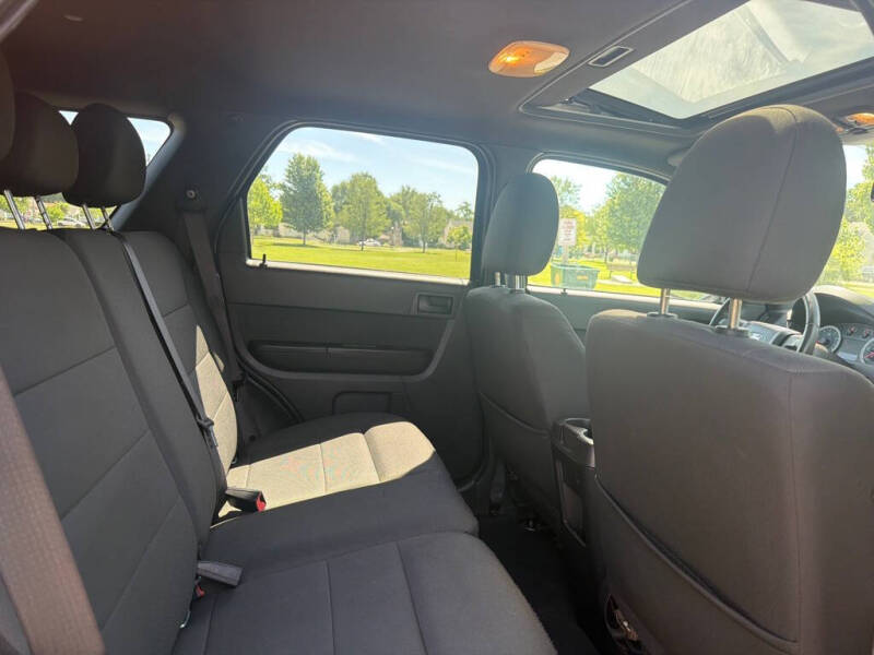 2012 Ford Escape XLT