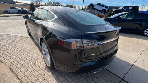 2014 Tesla Model S P85D