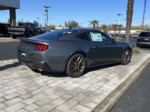 2026 Ford Mustang