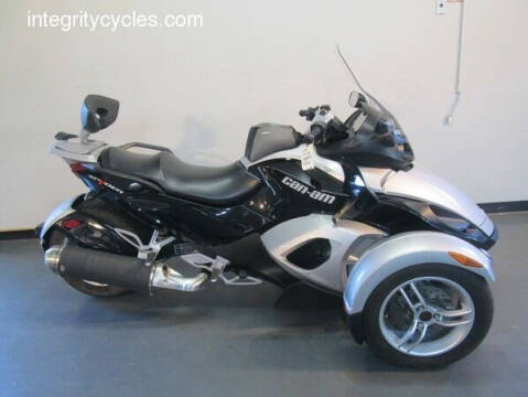 2008 Can-Am SPYDER GS