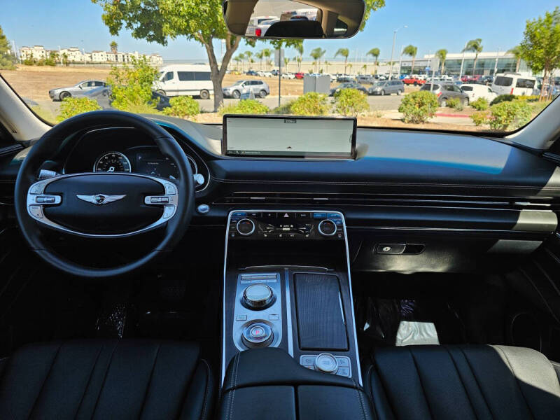 2024 Genesis GV80 2.5T