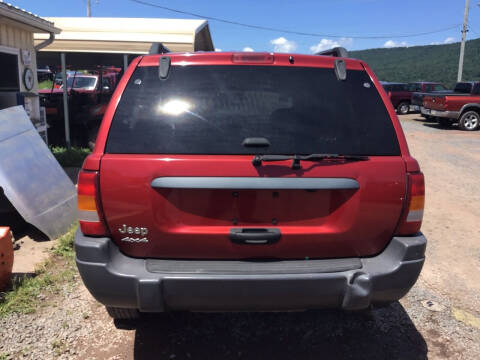 2004 Jeep Grand Cherokee Laredo