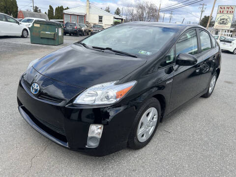 2011 Toyota Prius for sale at Sam's Auto in Akron PA