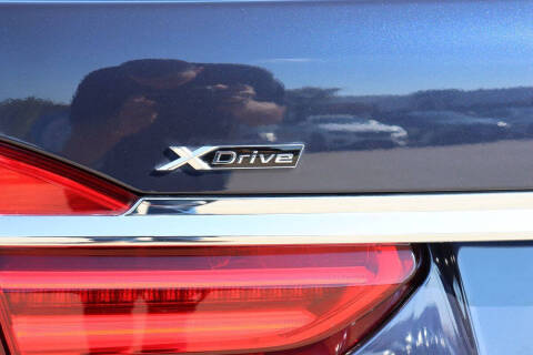 2017 BMW 7 Series 750i xDrive