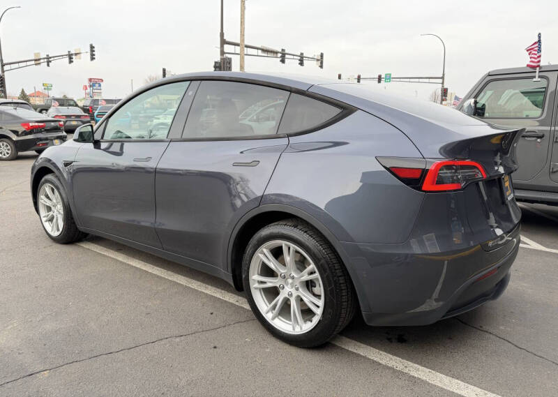 2021 Tesla Model Y Long Range