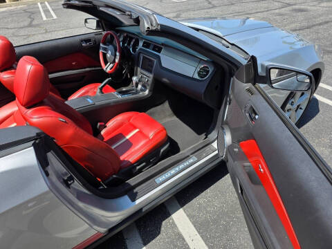 2011 Ford Mustang GT Premium