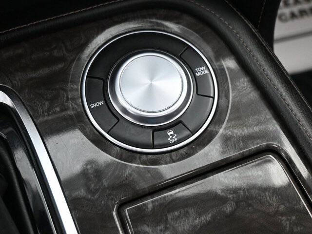 2021 Nissan Armada Platinum